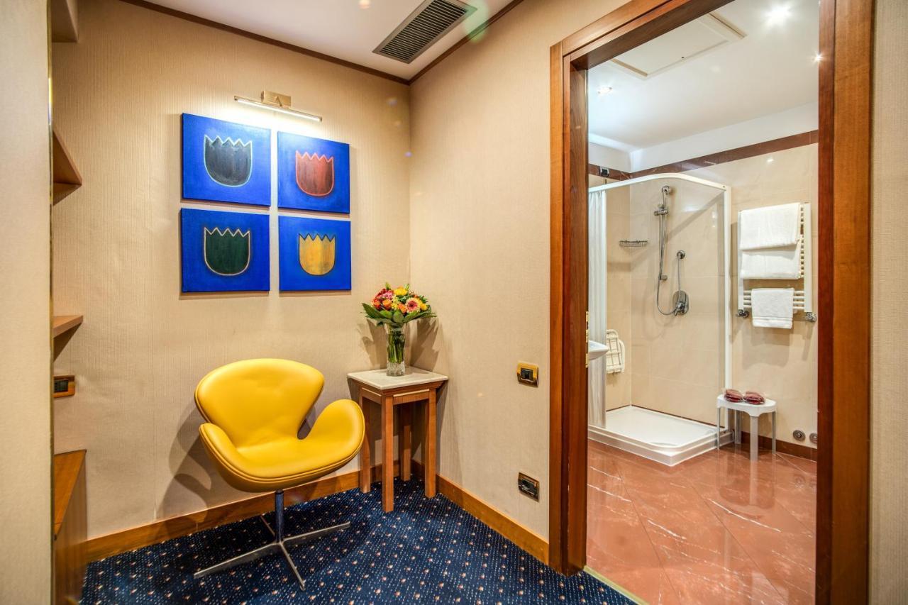 Hotel Diocleziano Rzym Zewnętrze zdjęcie