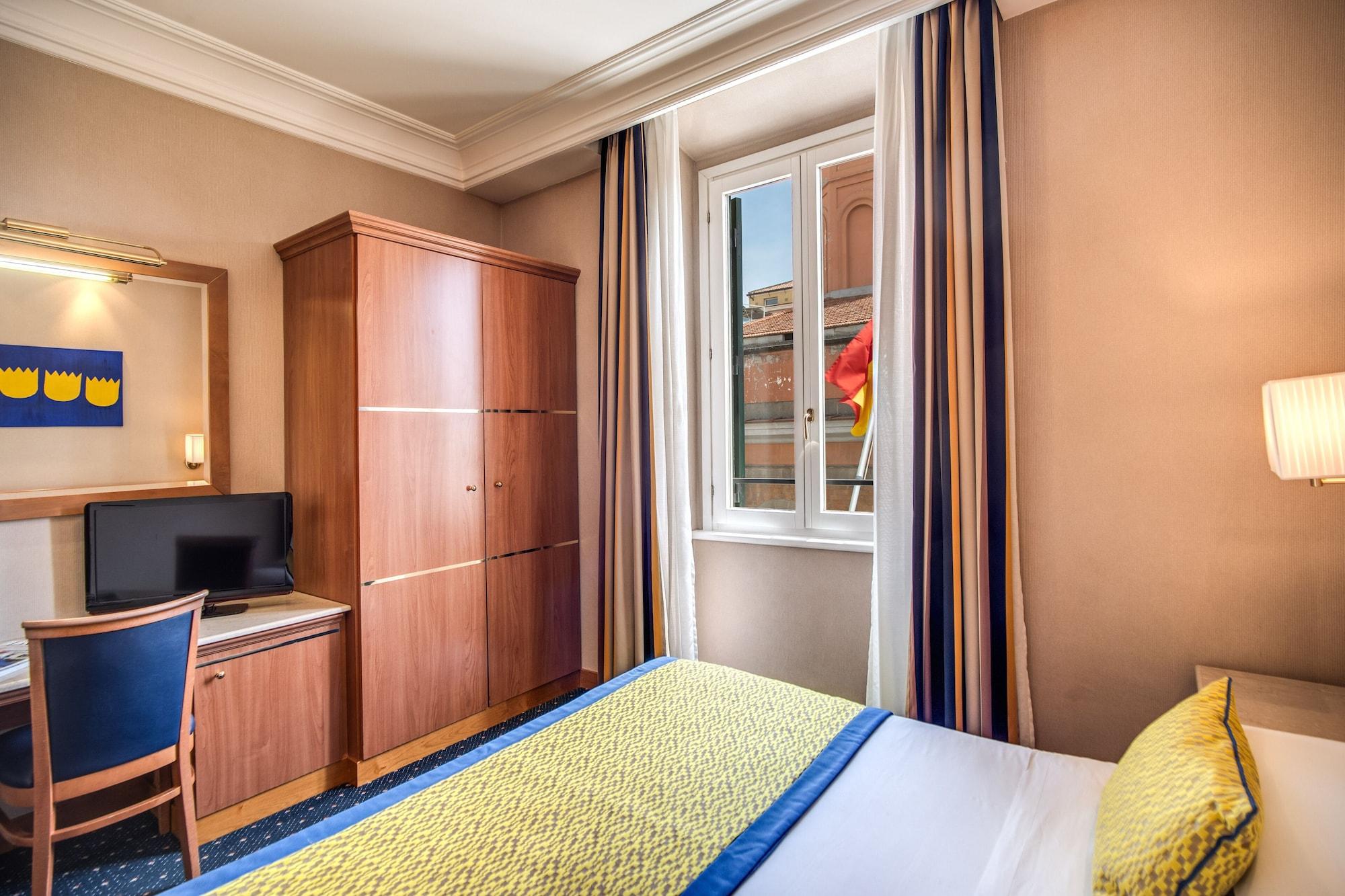 Hotel Diocleziano Rzym Zewnętrze zdjęcie