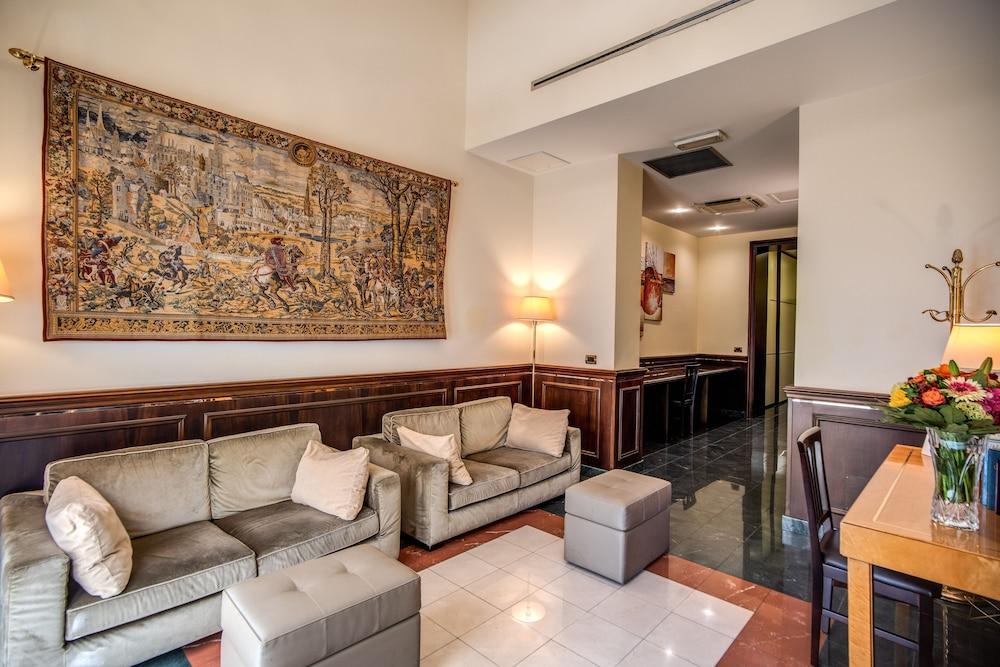 Hotel Diocleziano Rzym Zewnętrze zdjęcie
